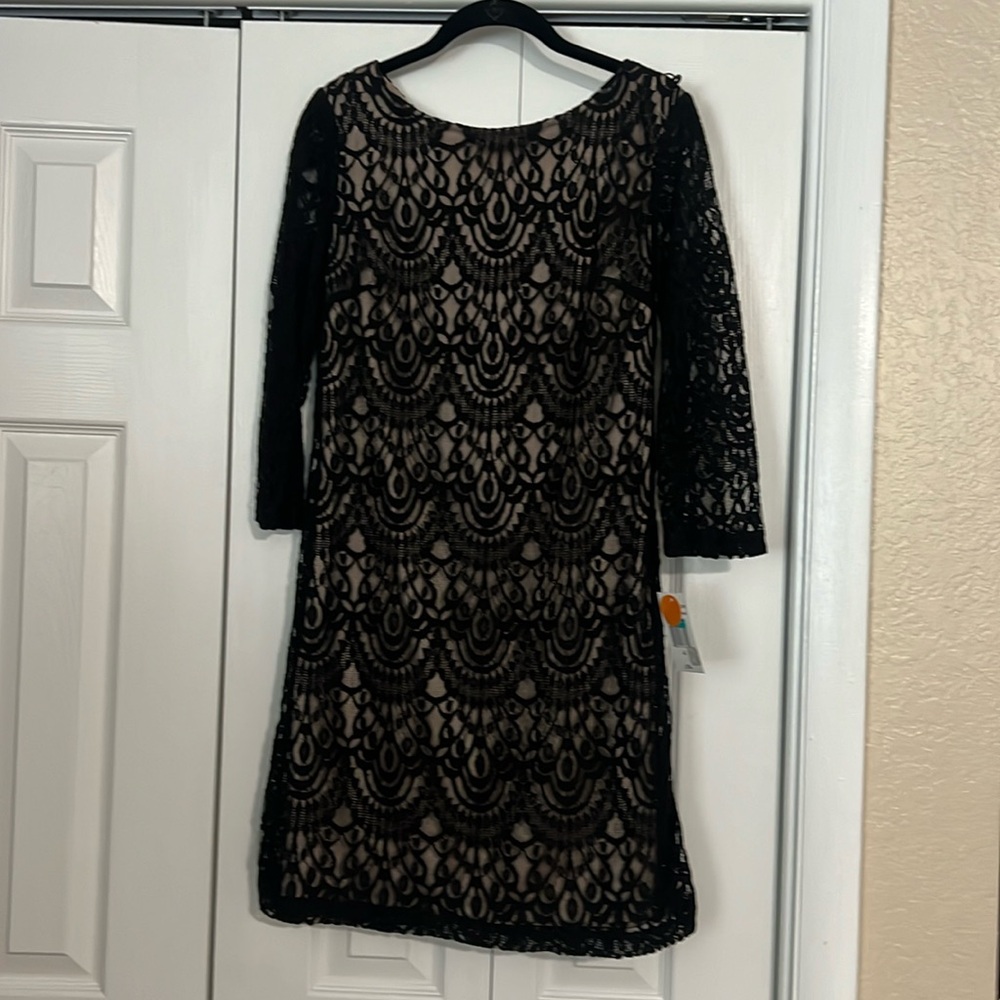 NWT Ronni Nicole RN Studio Dress Size 4